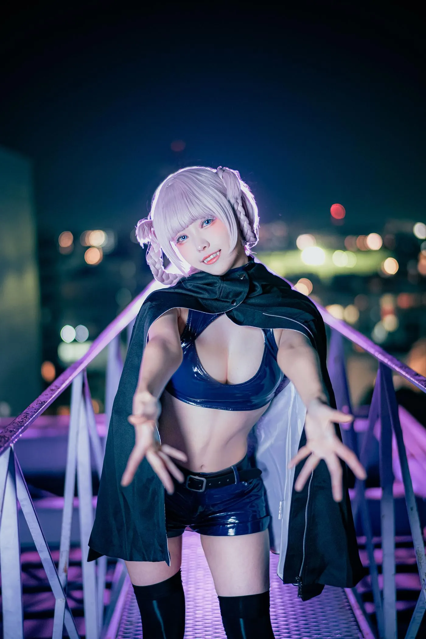ElyEE子 – NO.NO.104  Nazuna Bunny  Night [40P]插图5